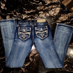 Rock Revival Jean's size 25/30
